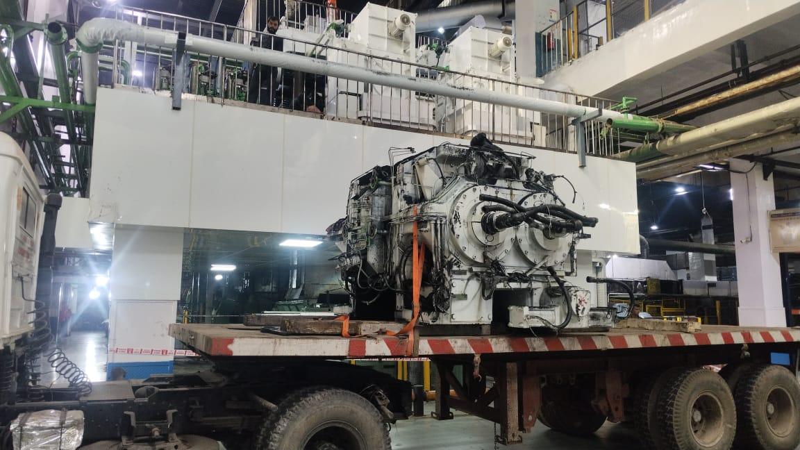 SP Engineering team at work