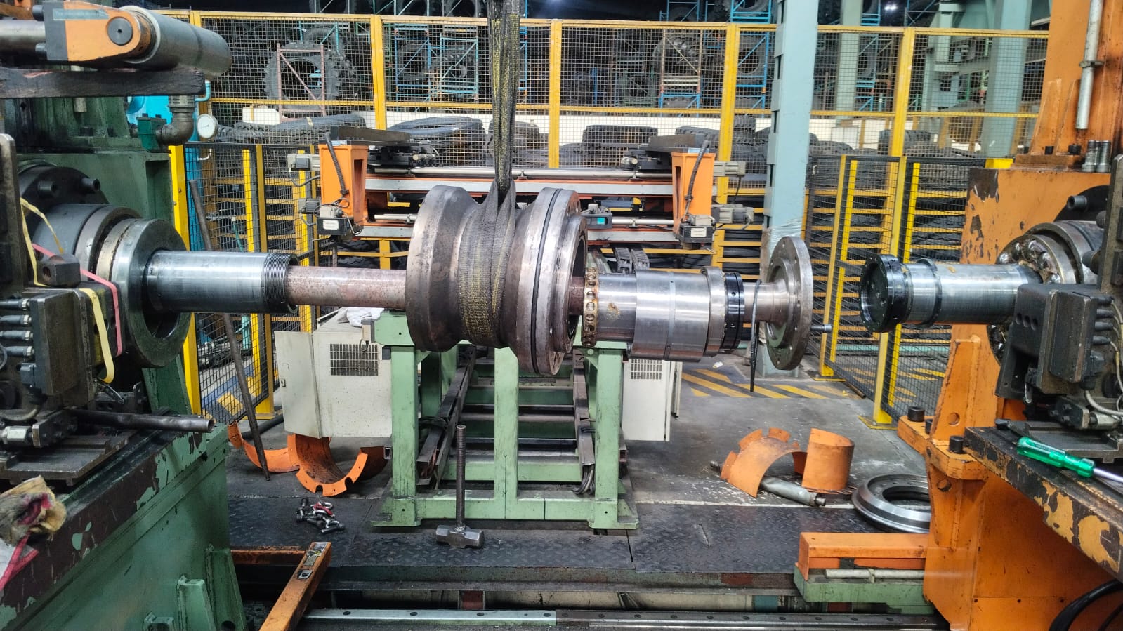 TBM Maintenance