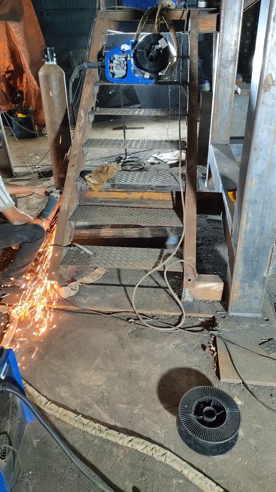 Fabrication & erection