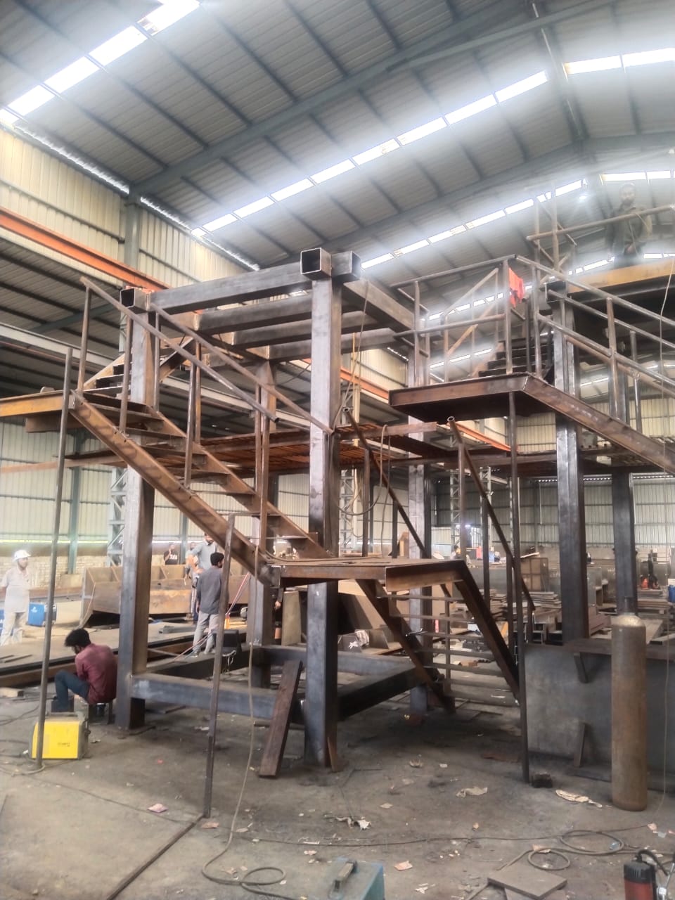 Fabrication & erection