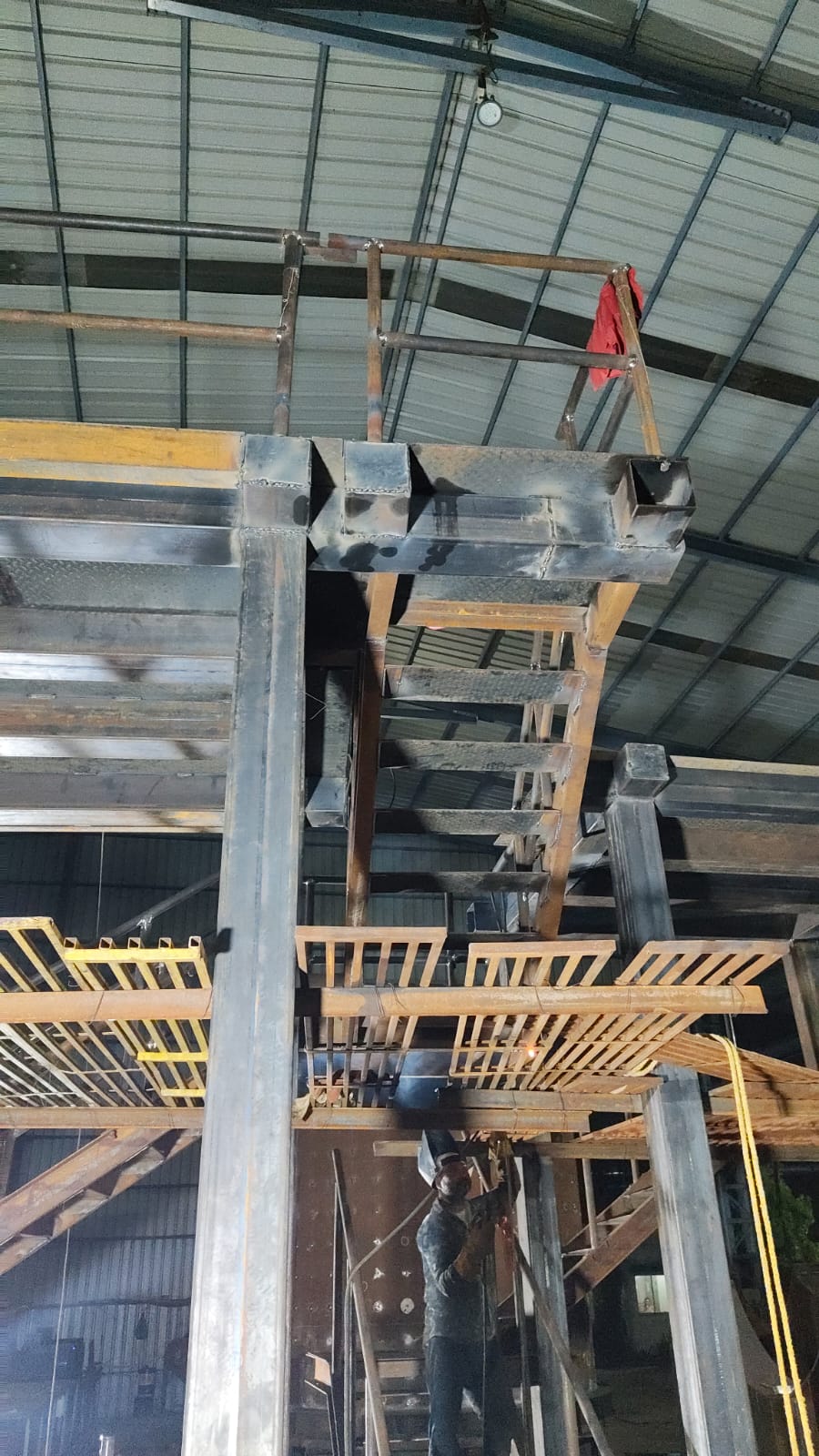 Fabrication & erection