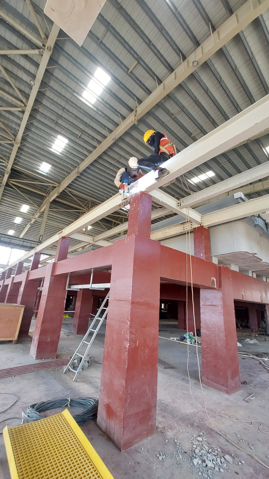 Fabrication & erection