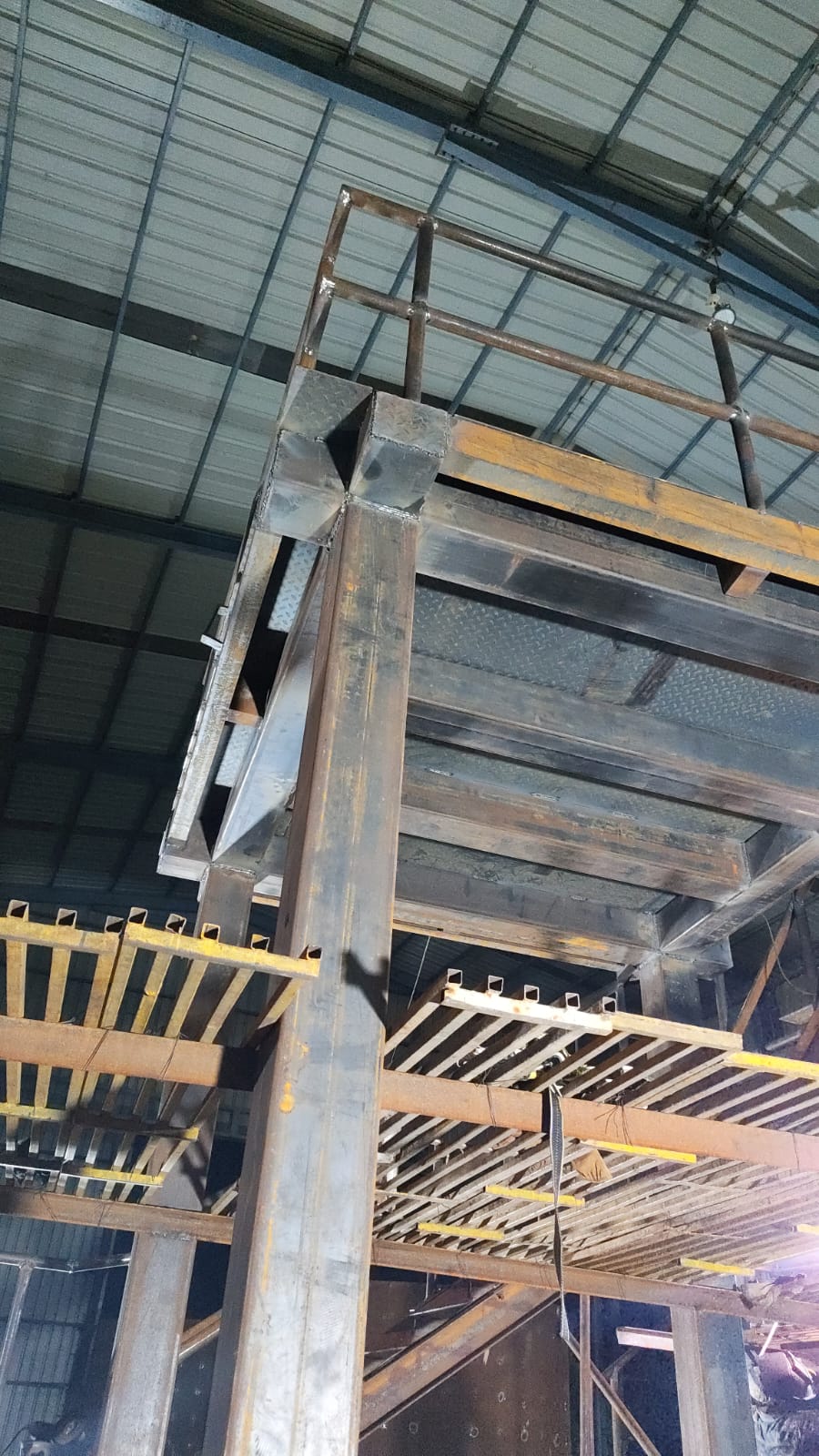 Fabrication & erection