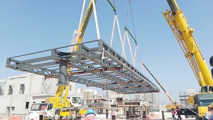 Lifting & Shifting