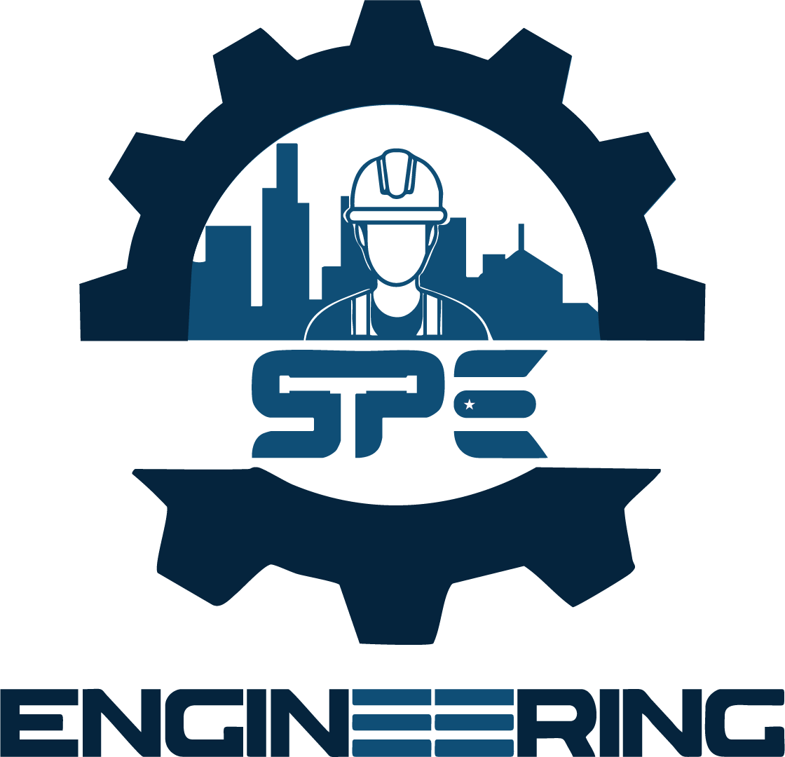 SP Engineering & Services Logo